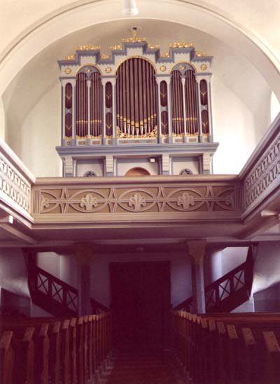 Wallern an der Trattnach - Evangelische Dreieinigkeitskirche Wallern an der Trattnach - Evangelische Dreieinigkeitskirche